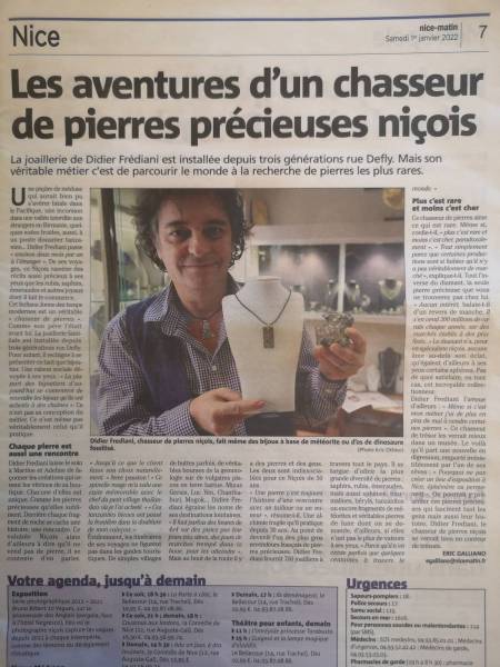 2022 une année qui commence très bien