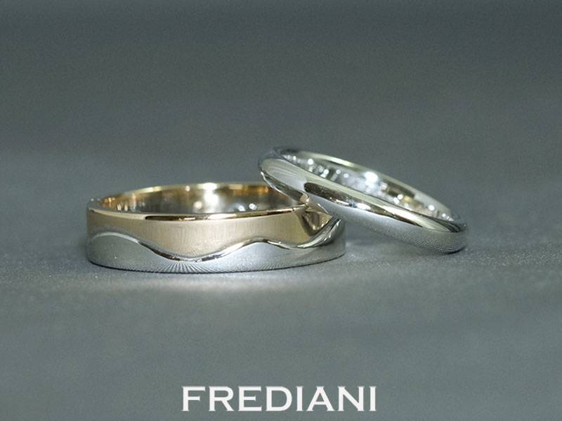 Les plus belles alliances de mariage du monde outlet