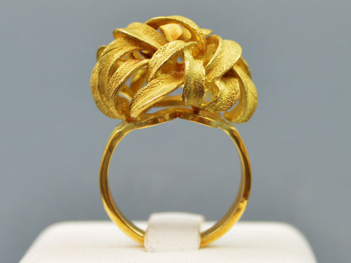 Bague Or jaune
