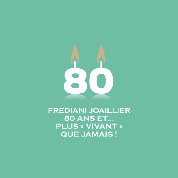 80 ans de passion joaillière : Frediani distingué par le label Entreprise du Patrimoine Vivant