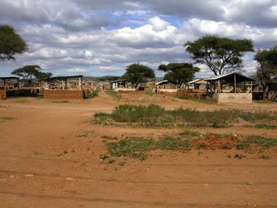 Cette entreprise occupe le quart de la zone minéralisée