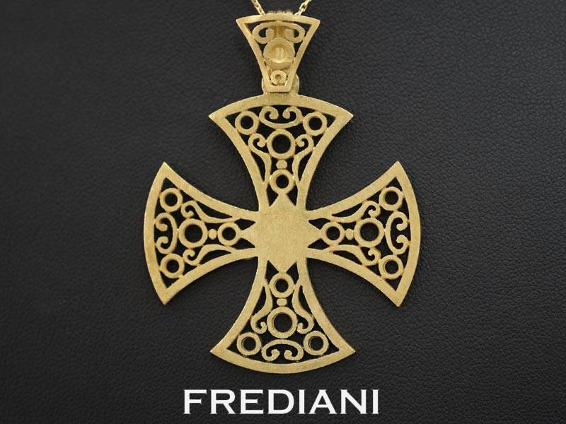 Pendentif en Or jaune